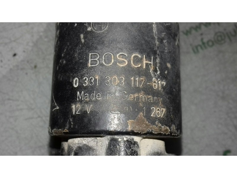 Recambio de motor arranque para bmw serie 3 coupe (e36) 325i referencia OEM IAM 0001108115  BOSCH