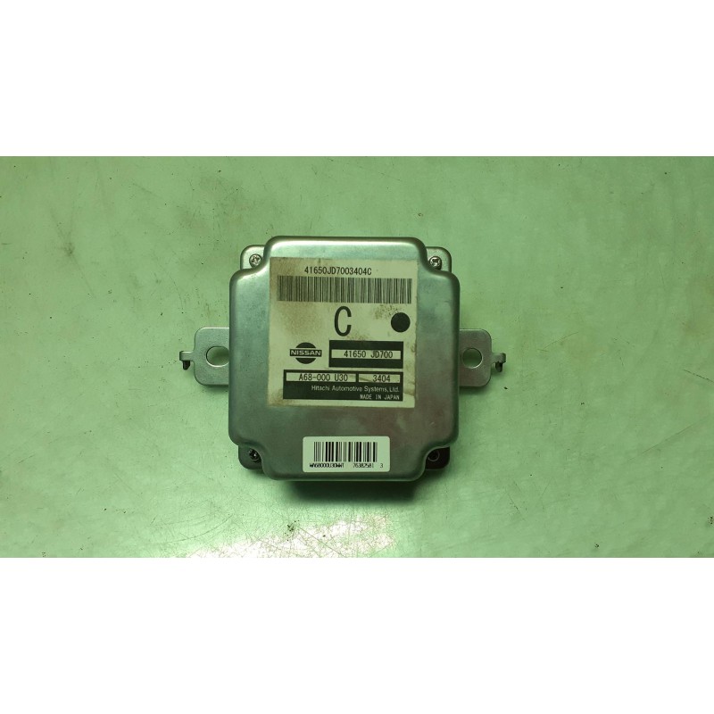 Recambio de modulo electronico para nissan qashqai (j10) acenta referencia OEM IAM 41650JD700 A68000U30 TRANSFER