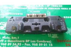 Recambio de mando climatizador para seat toledo (5p2) exclusive referencia OEM IAM    2