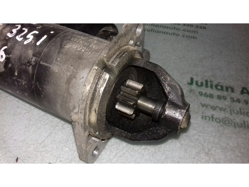 Recambio de motor arranque para bmw serie 3 coupe (e36) 325i referencia OEM IAM 0001108115  BOSCH