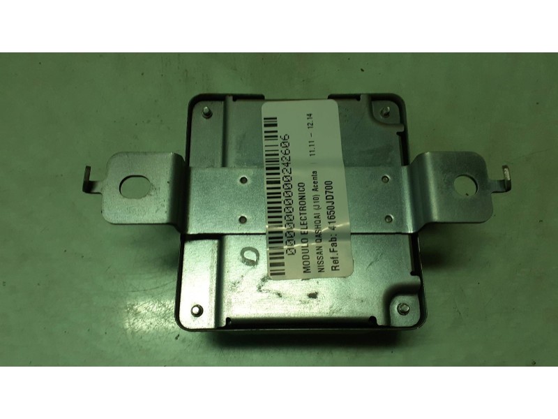 Recambio de modulo electronico para nissan qashqai (j10) acenta referencia OEM IAM 41650JD700 A68000U30 TRANSFER