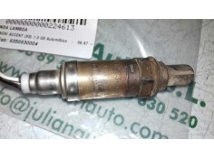 Recambio de sonda lambda para hyundai accent (x3) 1.3 gs automático referencia OEM IAM 9350930004  KEFICO 2