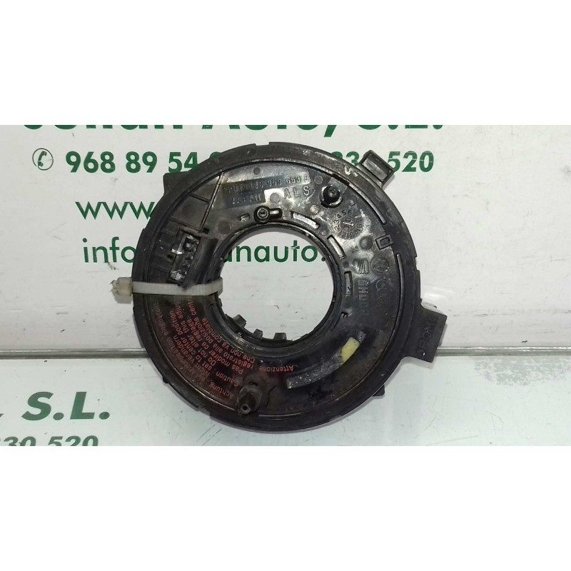 Recambio de anillo airbag para seat toledo (1m2) select referencia OEM IAM 1J0959653B  