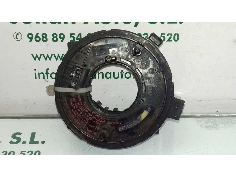 Recambio de anillo airbag para seat toledo (1m2) select referencia OEM IAM 1J0959653B  