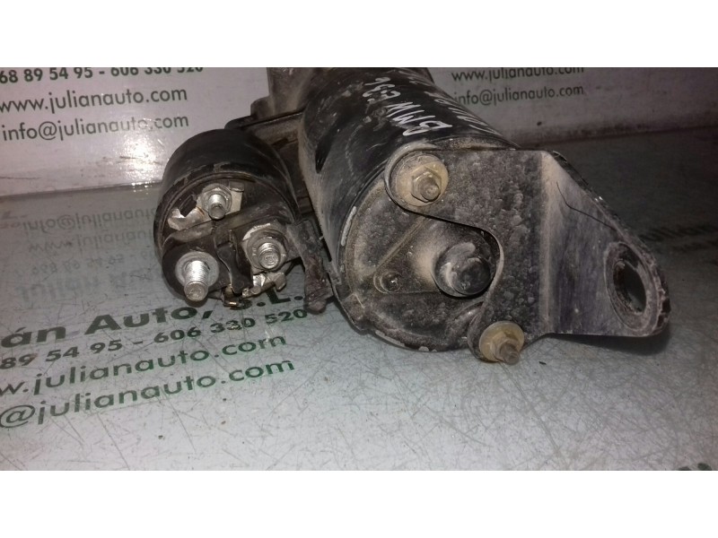 Recambio de motor arranque para bmw serie 3 coupe (e36) 325i referencia OEM IAM 0001108115  BOSCH