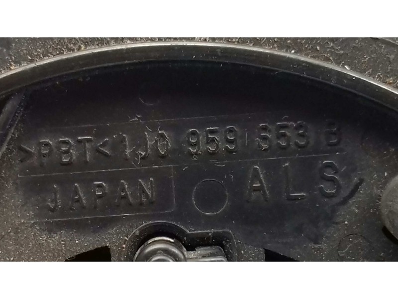 Recambio de anillo airbag para seat toledo (1m2) select referencia OEM IAM 1J0959653B  