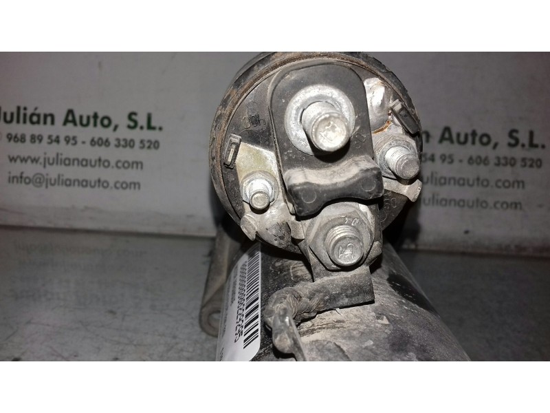 Recambio de motor arranque para bmw serie 3 coupe (e36) 325i referencia OEM IAM 0001108115  BOSCH