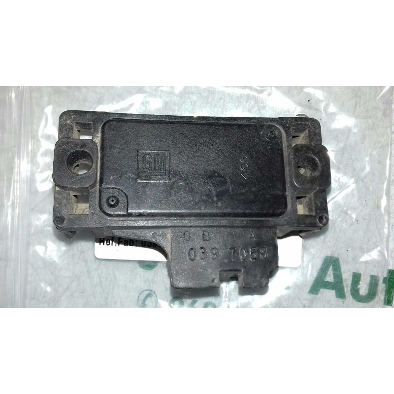 Recambio de sensor presion para opel corsa b swing referencia OEM IAM 0397058  GM