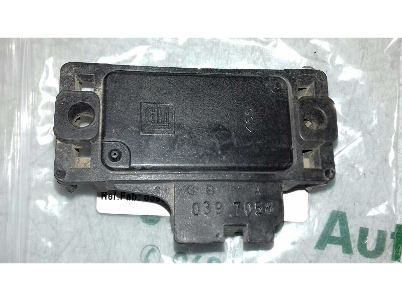 Recambio de sensor presion para opel corsa b swing referencia OEM IAM 0397058  GM
