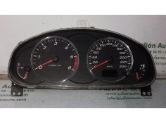 Recambio de cuadro instrumentos para mazda 6 berlina (gg) 2.0 crtd 120 active (4-ptas.) referencia OEM IAM JGGJ6WC  