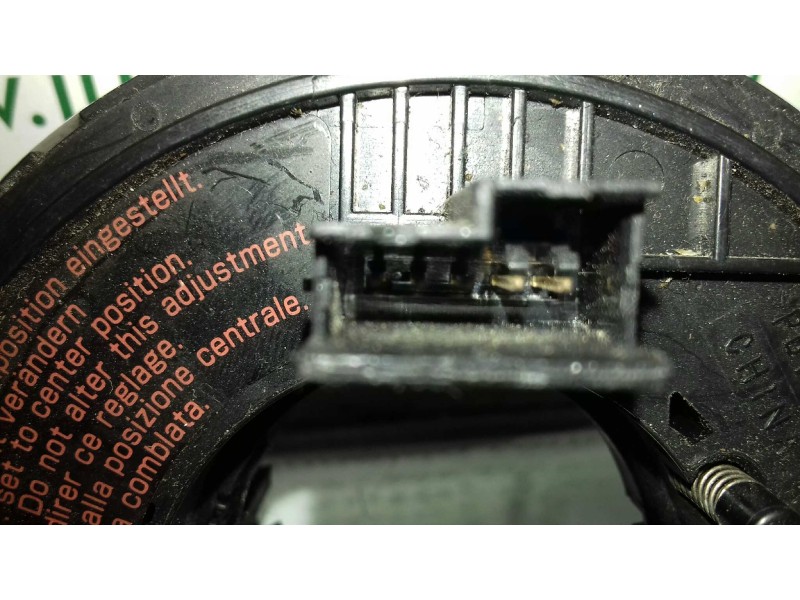 Recambio de anillo airbag para seat alhambra (7v9) stella referencia OEM IAM 1J0959653E  