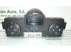 Recambio de mando climatizador para renault megane ii classic berlina expression referencia OEM IAM 8200070752  VALEO