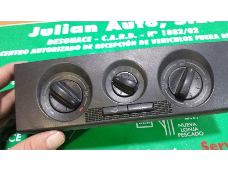 Recambio de mando calefaccion / aire acondicionado para skoda fabia (6y2/6y3) comfort line referencia OEM IAM 6Y0819045C  
