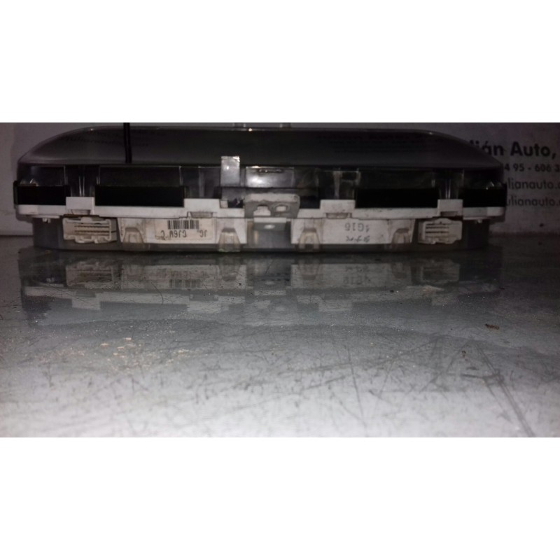 Recambio de cuadro instrumentos para mazda 6 berlina (gg) 2.0 crtd 120 active (4-ptas.) referencia OEM IAM JGGJ6WC  