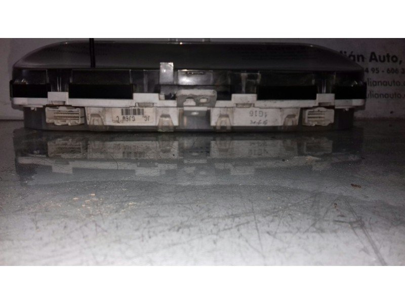 Recambio de cuadro instrumentos para mazda 6 berlina (gg) 2.0 crtd 120 active (4-ptas.) referencia OEM IAM JGGJ6WC  