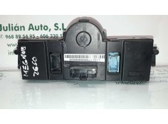 Recambio de mando climatizador para renault megane ii classic berlina expression referencia OEM IAM 8200070752  VALEO 2