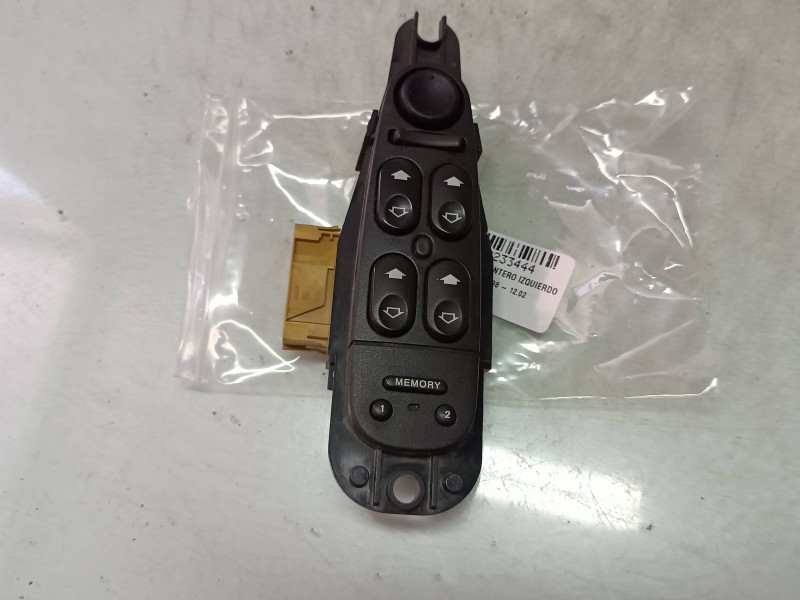 Recambio de mando elevalunas delantero izquierdo para jaguar s-type 3.0 v6 referencia OEM IAM VB6940 AMARILLO CONECTOR 13 + 13 P
