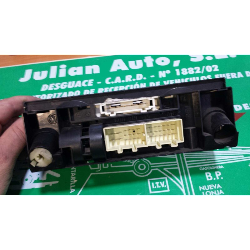 Recambio de mando calefaccion / aire acondicionado para skoda fabia (6y2/6y3) comfort line referencia OEM IAM 6Y0819045C  