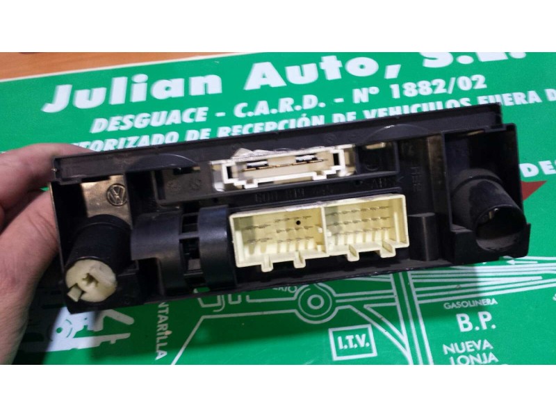 Recambio de mando calefaccion / aire acondicionado para skoda fabia (6y2/6y3) comfort line referencia OEM IAM 6Y0819045C  