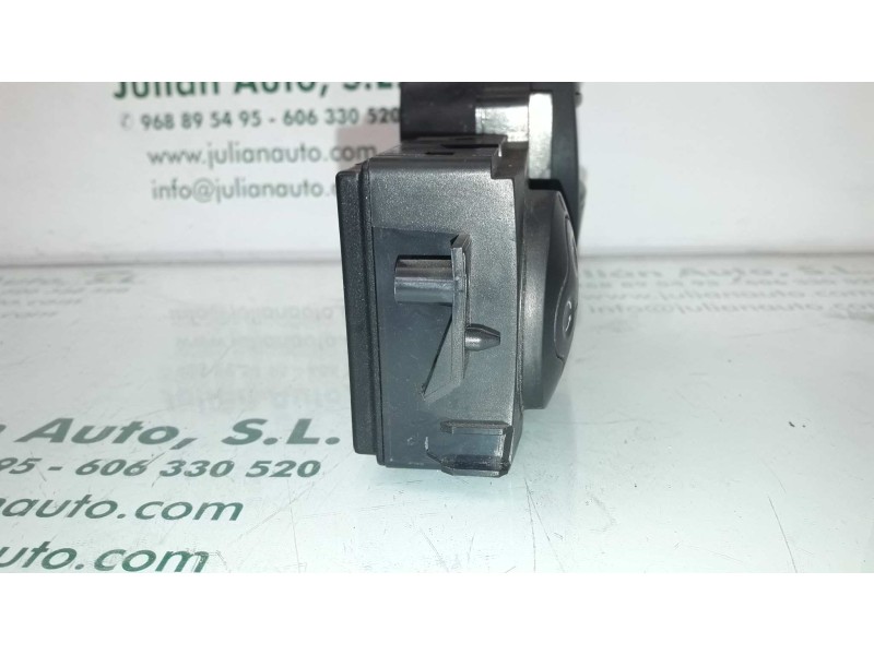 Recambio de mando climatizador para renault megane ii classic berlina expression referencia OEM IAM 8200070752  VALEO