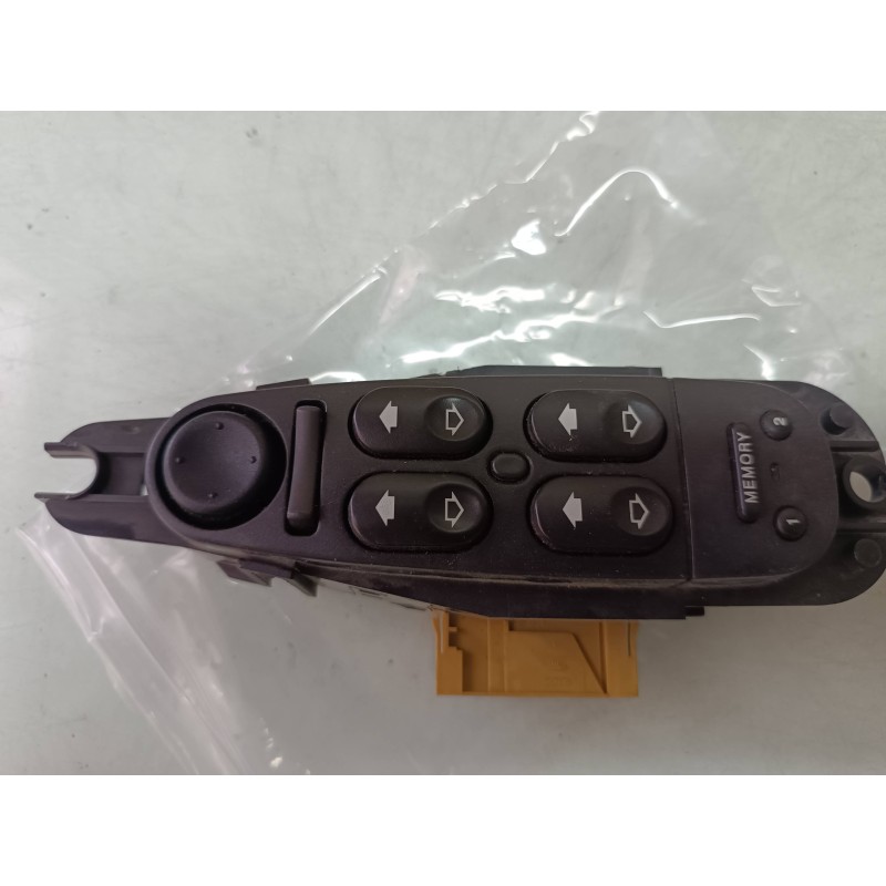 Recambio de mando elevalunas delantero izquierdo para jaguar s-type 3.0 v6 referencia OEM IAM VB6940 AMARILLO CONECTOR 13 + 13 P