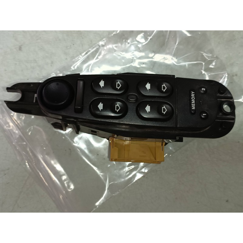 Recambio de mando elevalunas delantero izquierdo para jaguar s-type 3.0 v6 referencia OEM IAM VB6940 AMARILLO CONECTOR 13 + 13 P