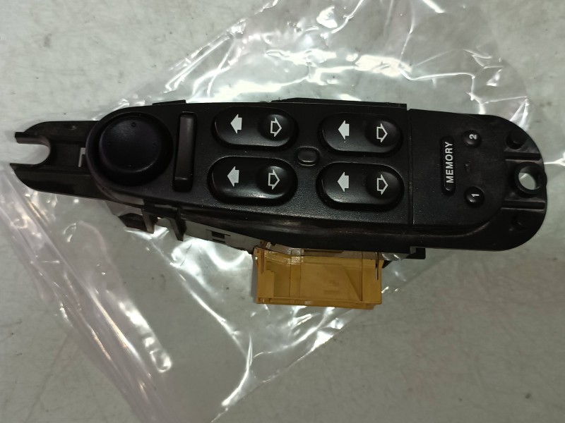 Recambio de mando elevalunas delantero izquierdo para jaguar s-type 3.0 v6 referencia OEM IAM VB6940 AMARILLO CONECTOR 13 + 13 P