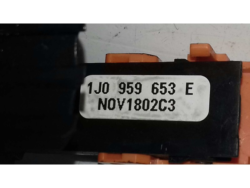Recambio de anillo airbag para seat alhambra (7v9) stella referencia OEM IAM 1J0959653E  