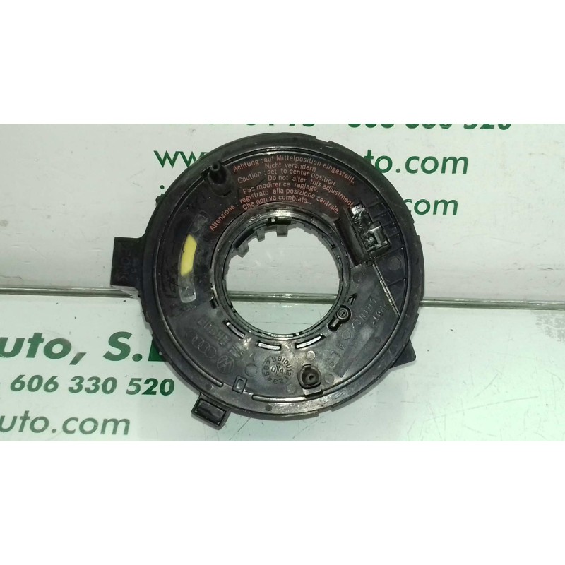 Recambio de anillo airbag para skoda fabia (6y2/6y3) comfort referencia OEM IAM 1J0959653B  