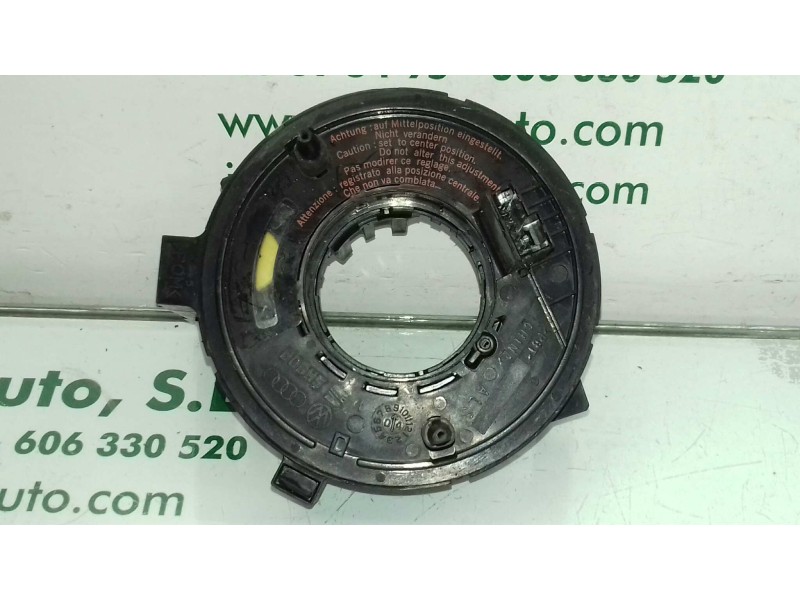 Recambio de anillo airbag para skoda fabia (6y2/6y3) comfort referencia OEM IAM 1J0959653B  