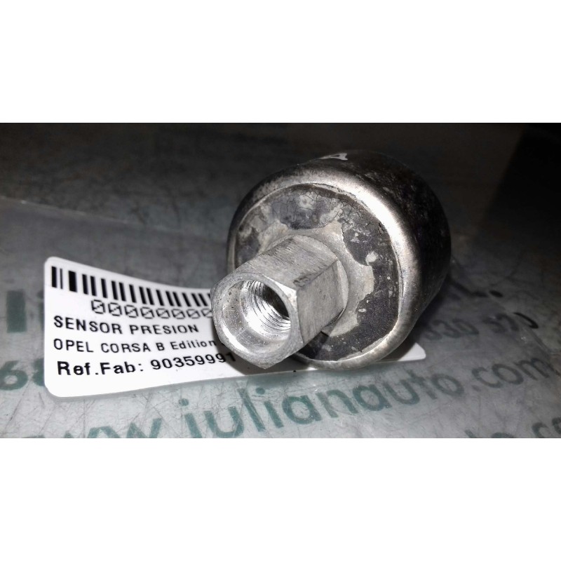 Recambio de sensor presion para opel corsa b edition 2000 referencia OEM IAM 90359991 280423 