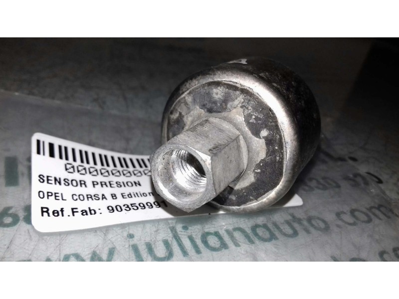 Recambio de sensor presion para opel corsa b edition 2000 referencia OEM IAM 90359991 280423 