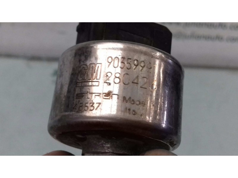 Recambio de sensor presion para opel corsa b edition 2000 referencia OEM IAM 90359991 280423 