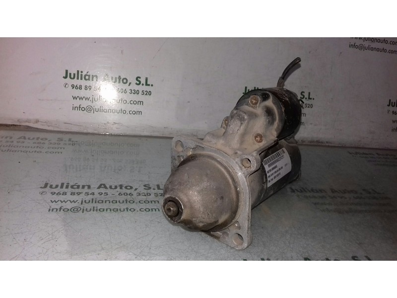 Recambio de motor arranque para bmw serie 3 berlina (e36) 325i referencia OEM IAM 0001108115  BOSCH