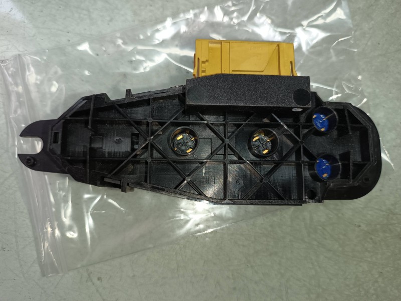 Recambio de mando elevalunas delantero izquierdo para jaguar s-type 3.0 v6 referencia OEM IAM VB6940 AMARILLO CONECTOR 13 + 13 P