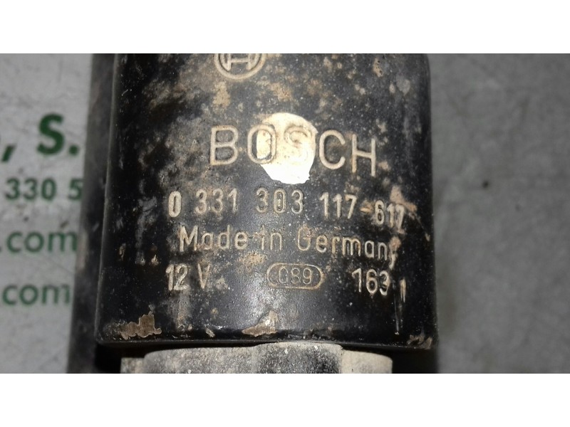 Recambio de motor arranque para bmw serie 3 berlina (e36) 325i referencia OEM IAM 0001108115  BOSCH