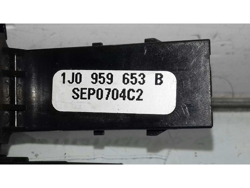 Recambio de anillo airbag para skoda fabia (6y2/6y3) comfort referencia OEM IAM 1J0959653B  