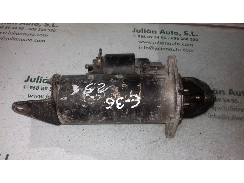 Recambio de motor arranque para bmw serie 3 berlina (e36) 325i referencia OEM IAM 0001108115  BOSCH