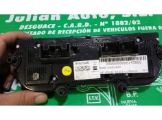 Recambio de mando climatizador para seat leon (5f1) reference referencia OEM IAM 5F0907044D 5HB011215-10 BHTC 2