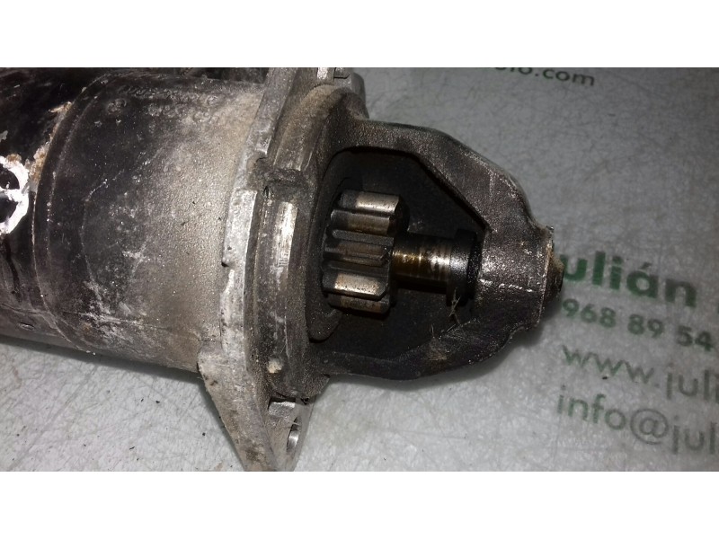 Recambio de motor arranque para bmw serie 3 berlina (e36) 325i referencia OEM IAM 0001108115  BOSCH