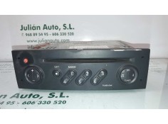 Recambio de sistema audio / radio cd para renault megane ii classic berlina expression referencia OEM IAM 8200256141C 22DC27762 