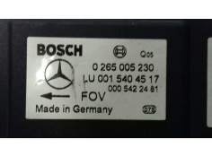 Recambio de sensor para mercedes-benz clase e (w210) berlina diesel 270 cdi (210.016) referencia OEM IAM 0265005230 LU0015404517 2