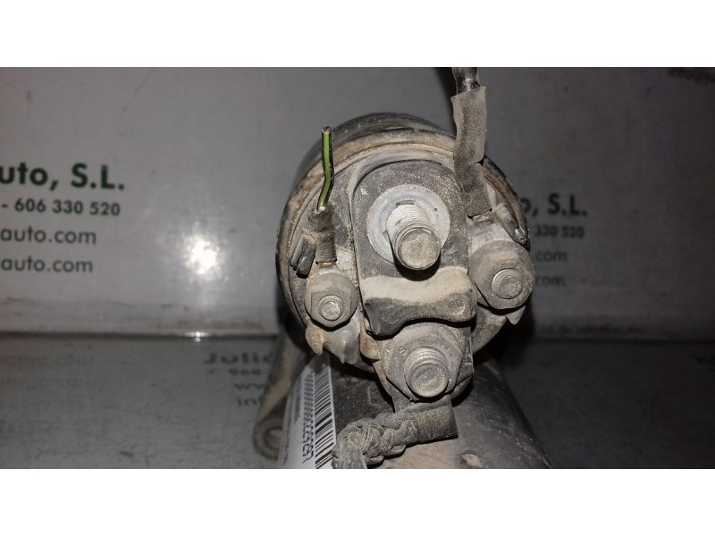Recambio de motor arranque para bmw serie 3 berlina (e36) 325i referencia OEM IAM 0001108115  BOSCH