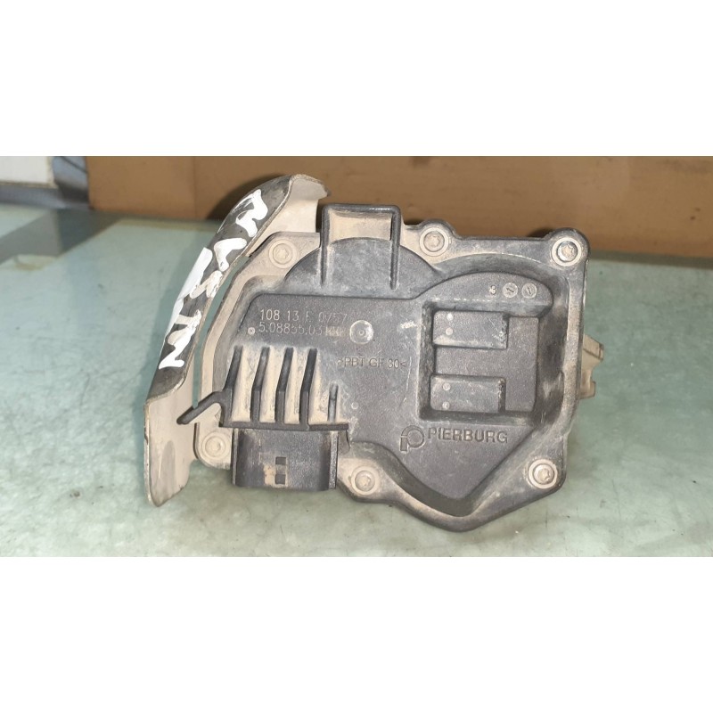 Recambio de caja mariposa para nissan qashqai (j10) acenta referencia OEM IAM 50885503 PIERBURG 10813E0757