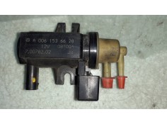 Recambio de valvula aire adicional para mercedes-benz clase a (w169) a 180 cdi a-edition referencia OEM IAM A0061536628 70078202