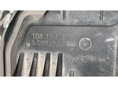 Recambio de caja mariposa para nissan qashqai (j10) acenta referencia OEM IAM 50885503 PIERBURG 10813E0757 2