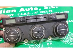 Recambio de mando climatizador para volkswagen passat berlina (3c2) advance referencia OEM IAM   