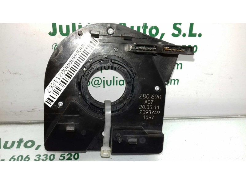 Recambio de anillo airbag para seat ibiza st (6j8) reference referencia OEM IAM 279948 280690 2093749