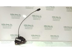 Recambio de cerradura puerta delantera izquierda para renault megane ii classic berlina expression referencia OEM IAM   4 PINES