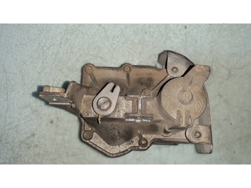 Recambio de caja mariposa para nissan qashqai (j10) acenta referencia OEM IAM 50885503 PIERBURG 10813E0757